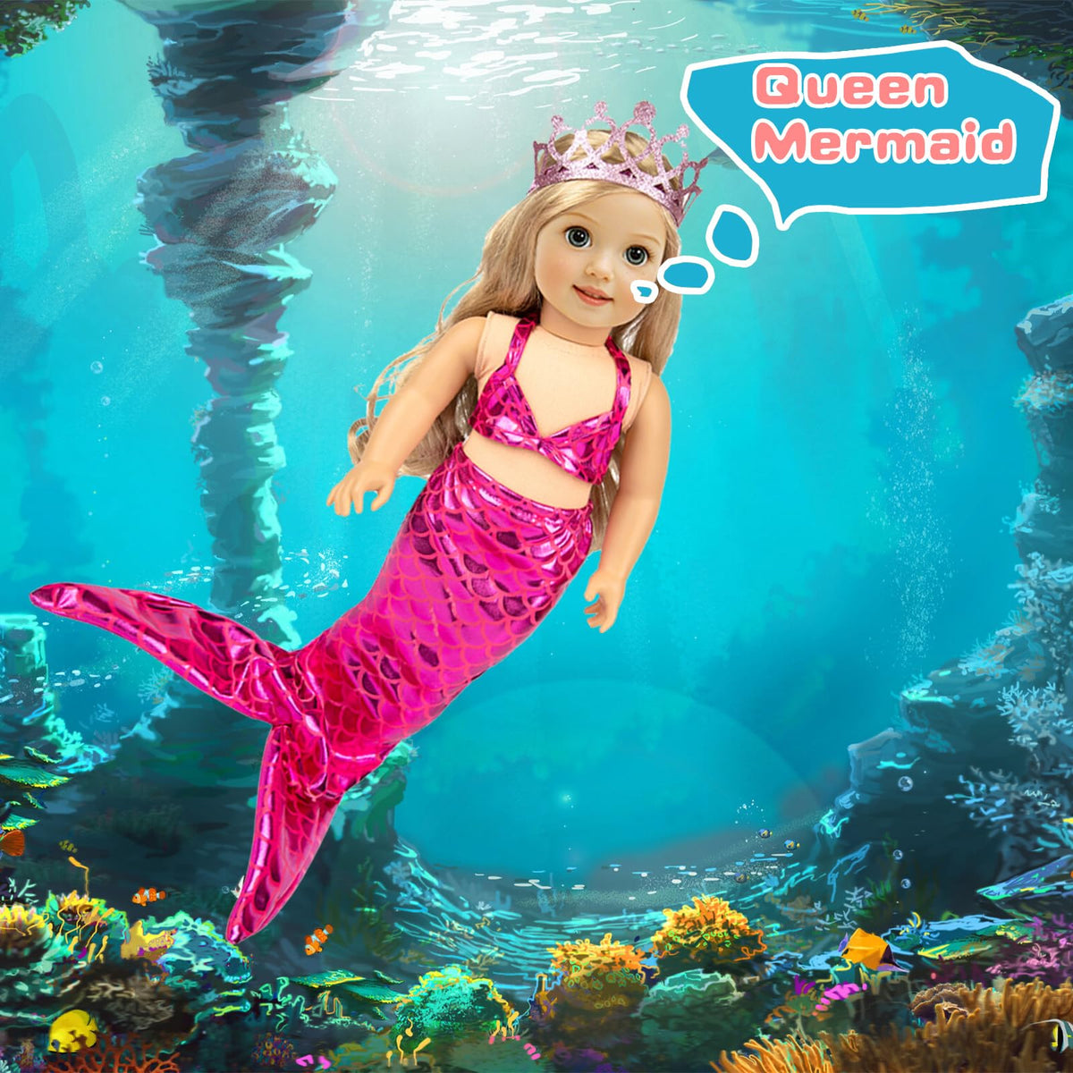 ebuddy crown accessory enhances royal look during pretend play sessions