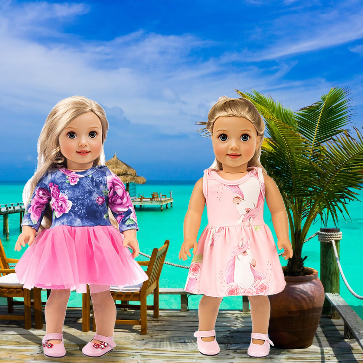 ebuddy mermaid theme set sparks undersea adventures with colorful dress-up