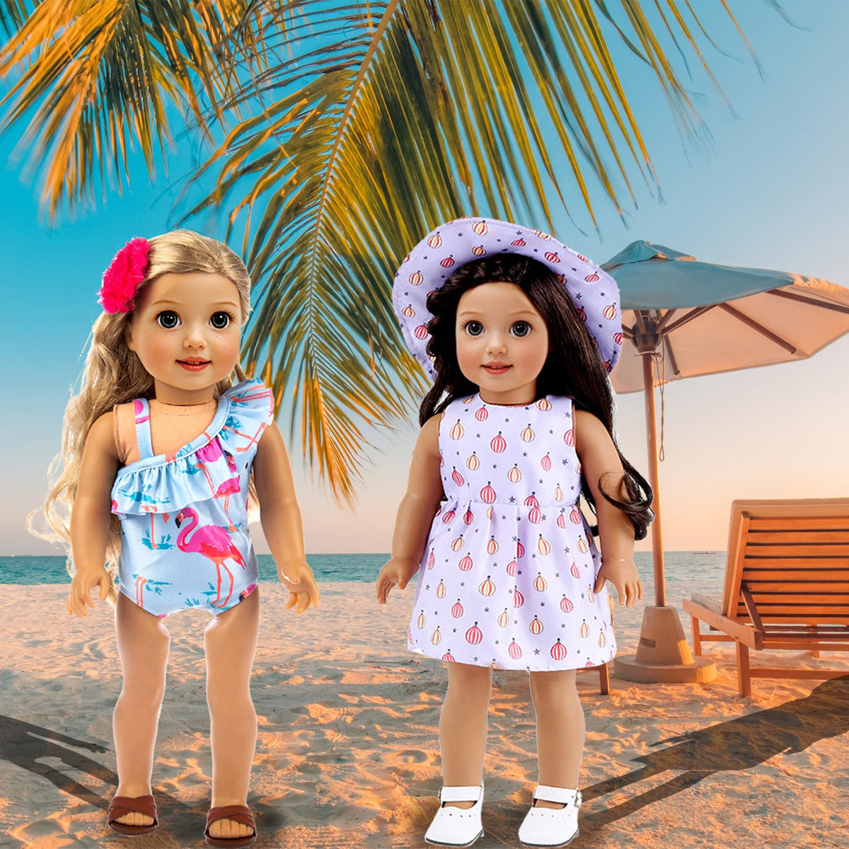 ebuddy doll shoes complete looks and support easy outfit changes
