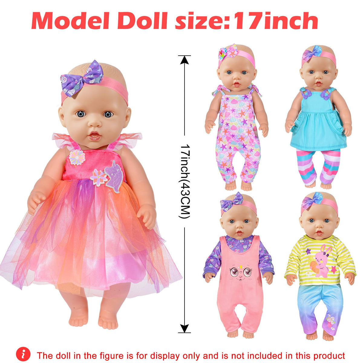 ebuddy teal ruffled dress with striped leggings enhances dress-up possibilities for kids