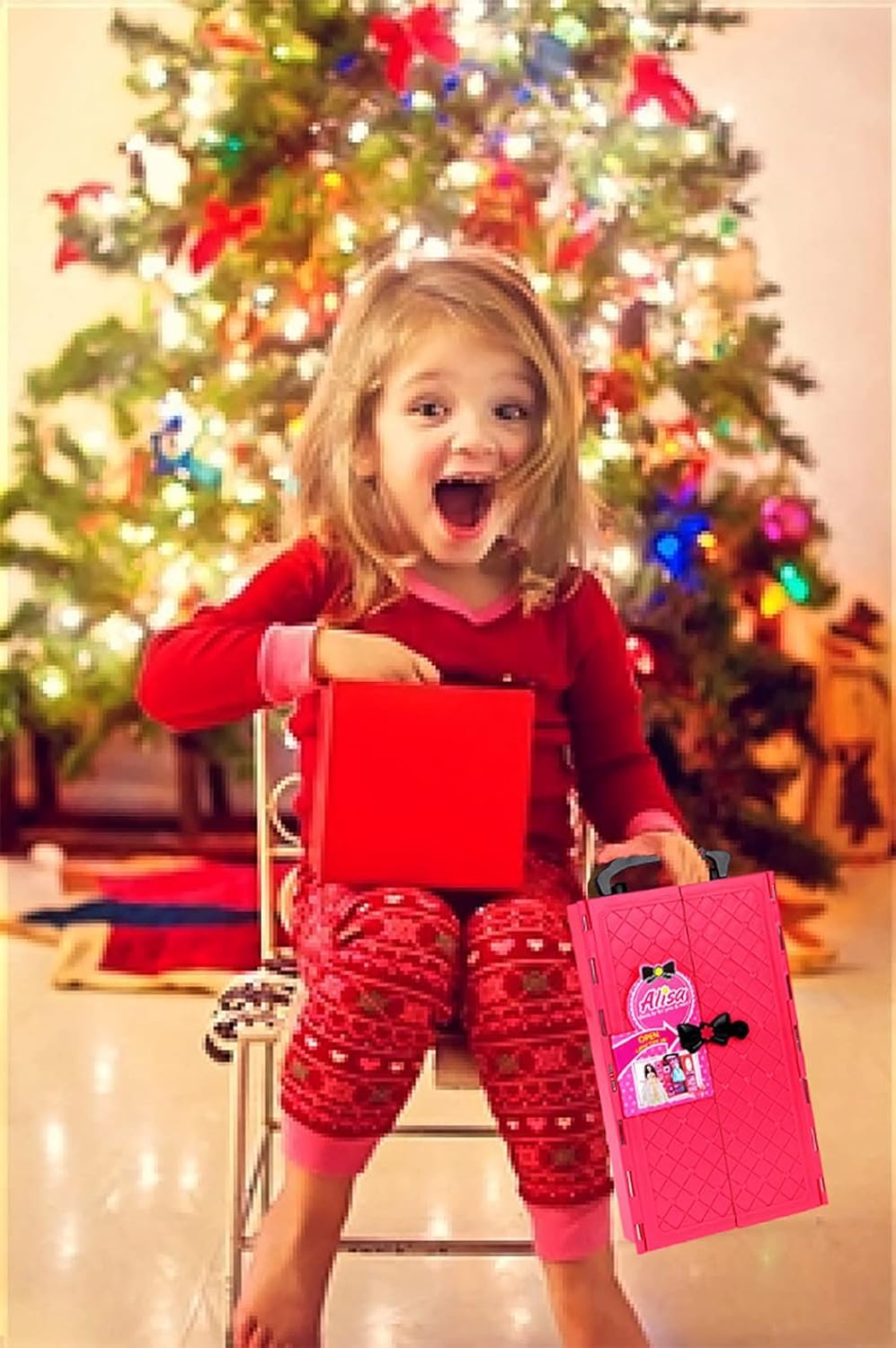 ebuddy carry handle for easy storage and on-the-go play.