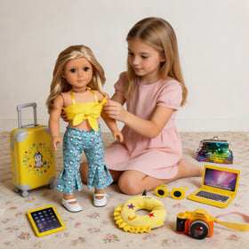 ebuddy laptop and tablet props boost pretend work and learning play