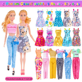 ebuddy wedding gowns for dolls add fancy dress options for pretend moments.