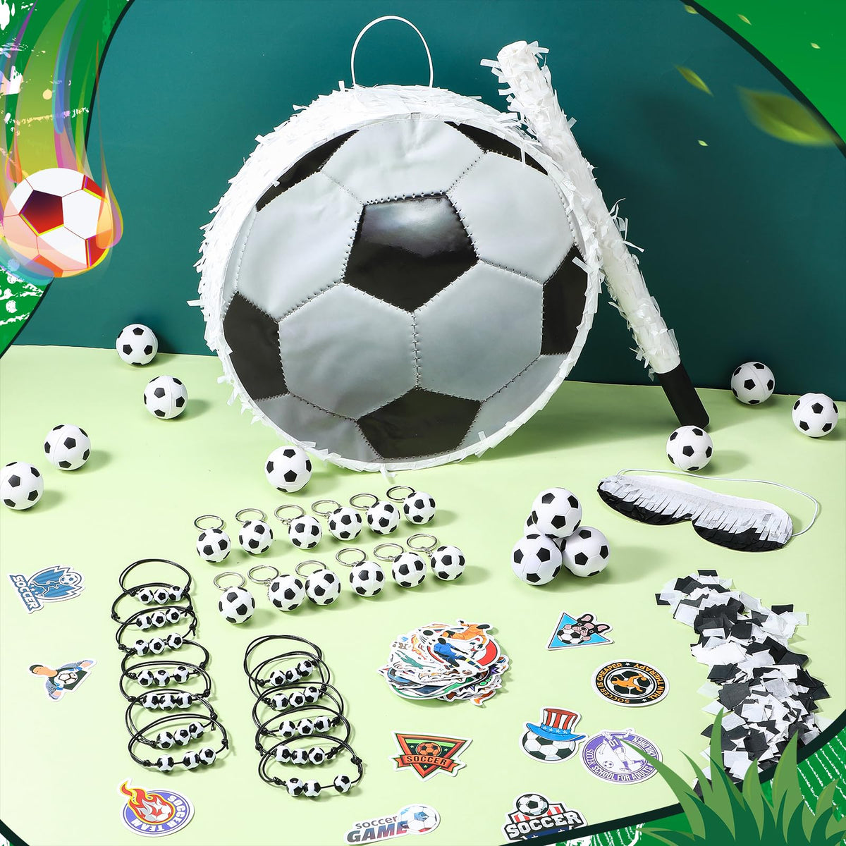 Ecation baton pinata accessory designed for lively piñata play.