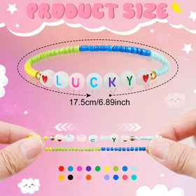 Ecation party-favor bracelets ideal for gifting friends at events