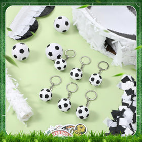 Ecation soccer stickers pack to customize rewards and favors.