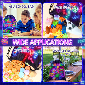 Eccliy 20-piece pack in two styles, ideal for sharing
