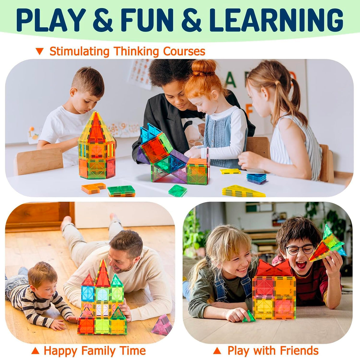 EchoPlan educational gift for kids ages 3–13 with creative potential.