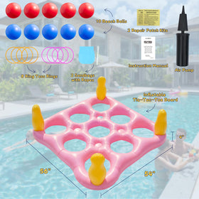 ECHTPower repair patch kits for on-site fixes during summer fun.