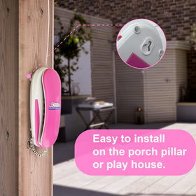 ECLENYES premium plastic toy offers safe, durable playtime.