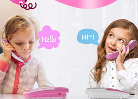 ECLENYES two-device system fosters one-to-one child communication.