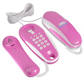 ECLENYES Kids' Play Phone with real ring sounds for engaging pretend play.