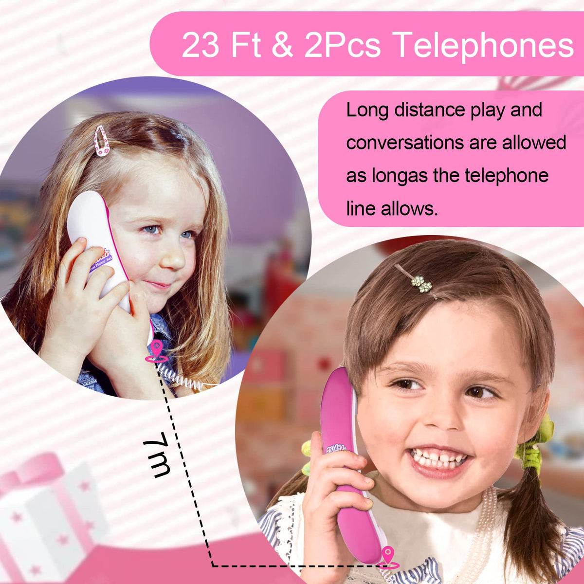 ECLENYES pretend-play imagination boosts language through role-play scenarios.