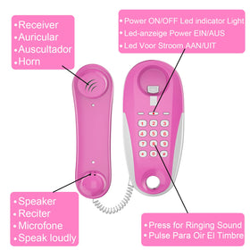 ECLENYES ergonomic toddler phone designed for small hands.