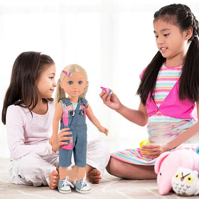 Ecore Fun shoes complete the coordinated ensemble for dressing up