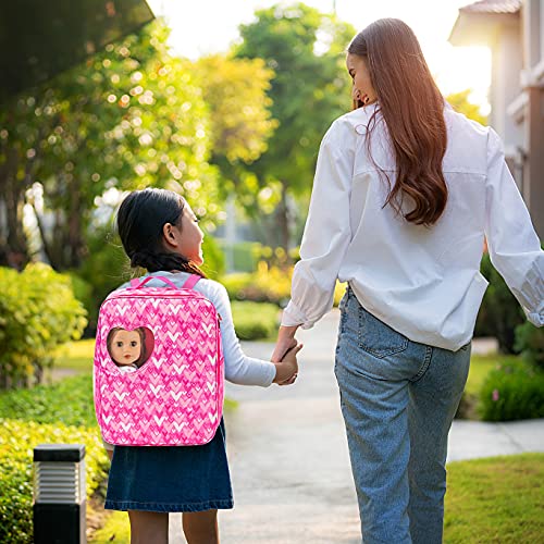 Ecore Fun 18 inch doll accessory set to expand outfits