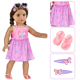 Ecore Fun makes a thoughtful birthday gift for doll lovers.