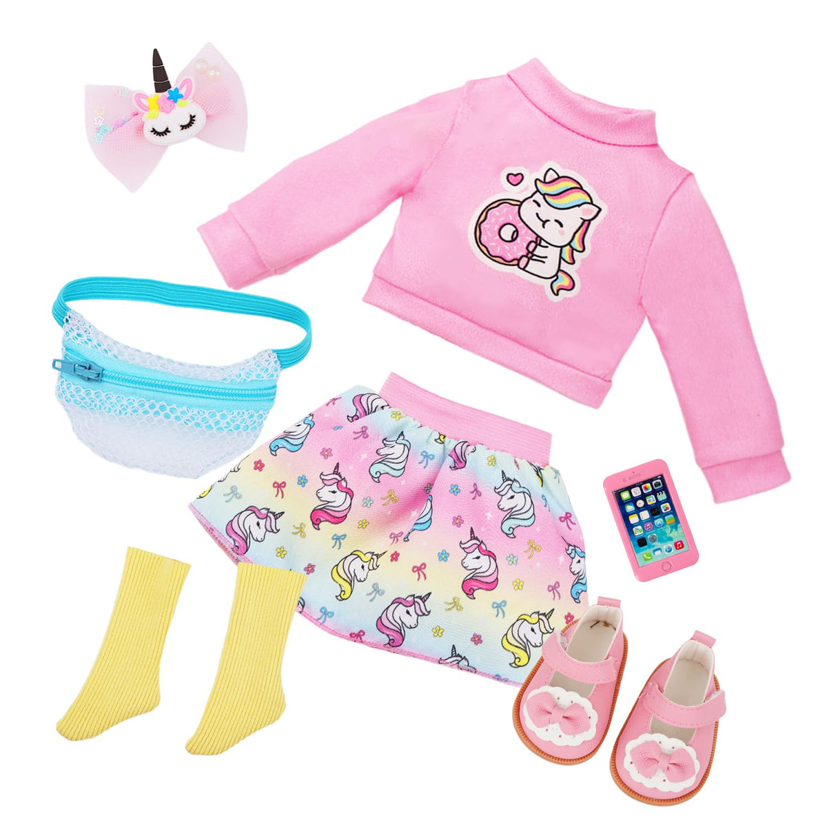 Ecore Fun dress-up outfit ensemble encouraging creative dressing