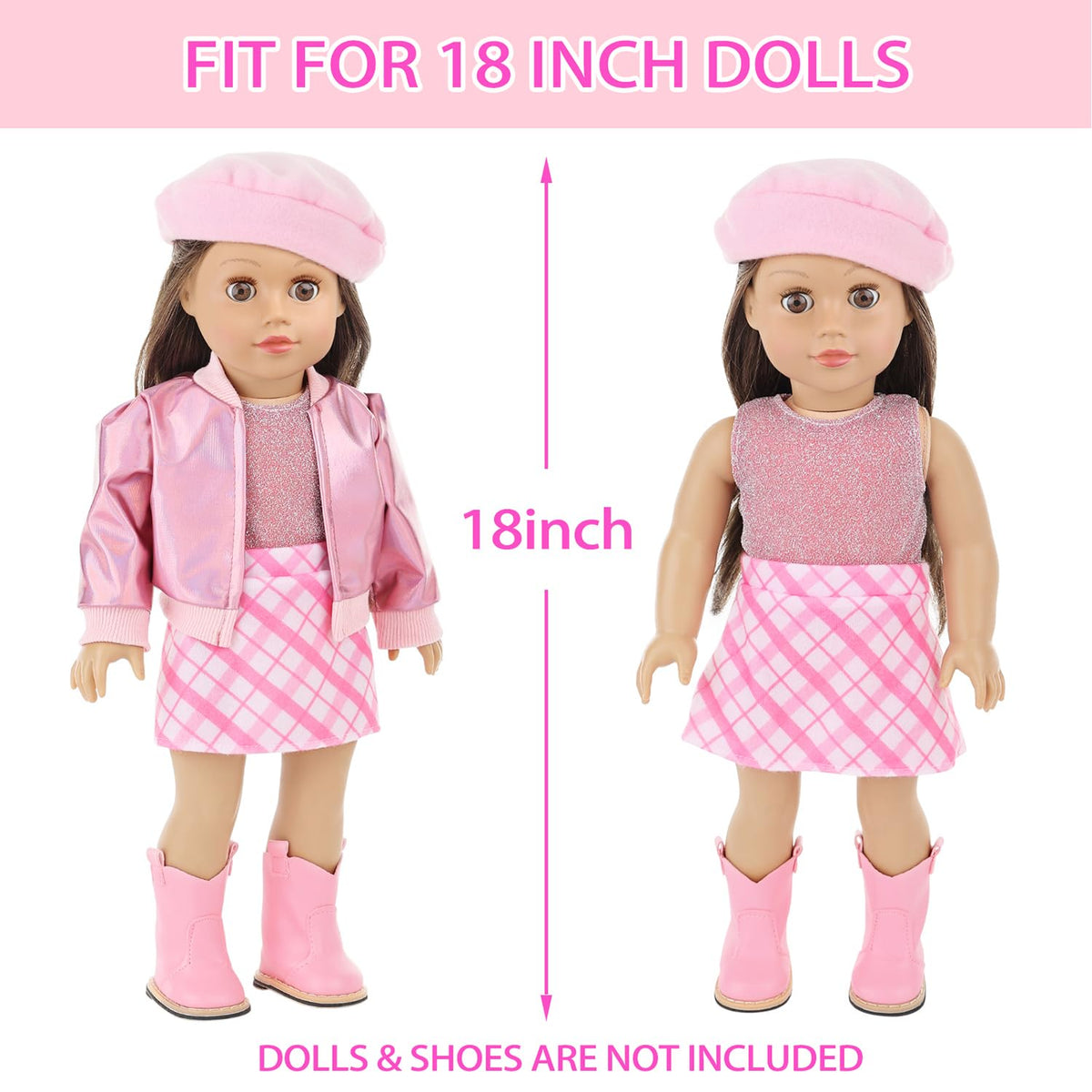Ecore Fun hair ties and stickers spark imaginative dressing-up scenarios.