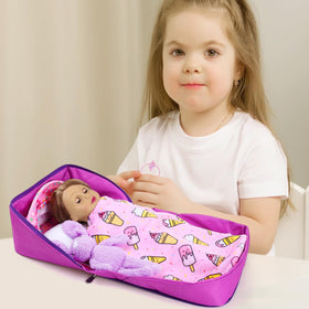 Ecore Fun slippers delivering soft, playful footwear for dolls