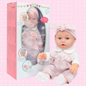 Ecore Fun doll socks complete cozy, washable wardrobe