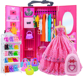 Ecore Fun long party gown outfits for elegant dress-up moments