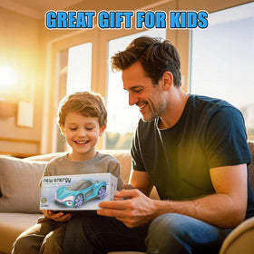 ECOSAT-QIU RC car 800mAh battery for longer playtime