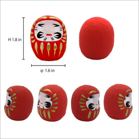 EDOYA White Daruma marks new beginnings and clean energy in your home.