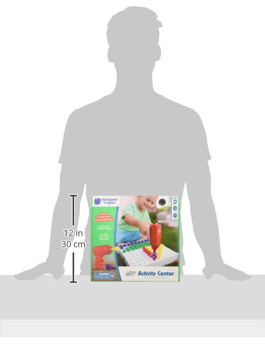 Educational Insights Design & Drill pattern cards inspire pattern-making and storytelling