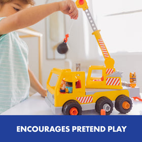 Educational Insights Bolt Buddies construction workers for imaginative play