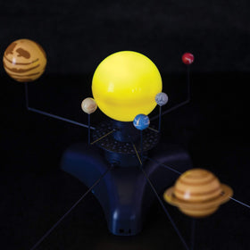 Educational Insights GeoSafari Solar System room projection turns rooms into night skies
