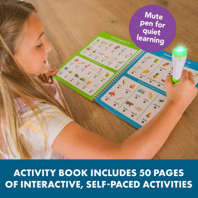 Educational Insights Hot Dots reward stickers spark motivation and celebrate progress.