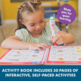 Educational Insights Lets Learn Kindergarten Reading Set home learning flexibility