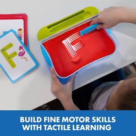 Educational Insights light-up tracing center glow enhances hands-on learning