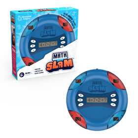 Math Slam five game modes display engaging kids with varied math tasks.