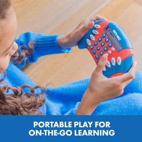 Educational Insights Math Whiz batteries not included, compact travel companion.