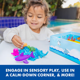 Educational Insights Ocean Animals Figures: includes dolphin, shark, seal, octopus, turtle for imaginative play.