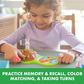 Educational Insights Pop Pop Bunny Hop instruction guide for quick setup