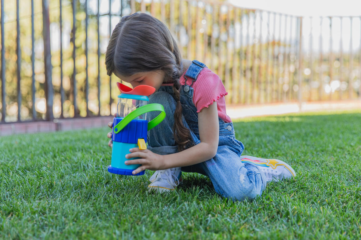 Educational Insights Rocknoculars Spark More Play adds creative science challenges.