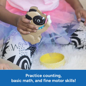 Educational Insights four bowls support quick setup, easy cleanup, and organized storage.