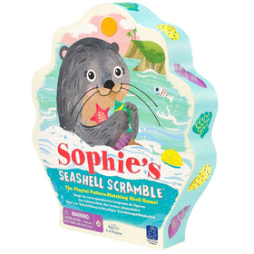 Educational Insights Shell snack mats enable quick setup and tidy cleanup.