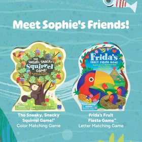 Educational Insights Seashells collection offers varied shells for extended play.