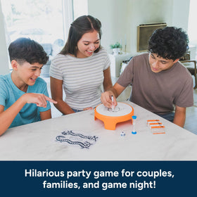 Educational Insights Spindoodle 30-second timer adds suspense to rounds.