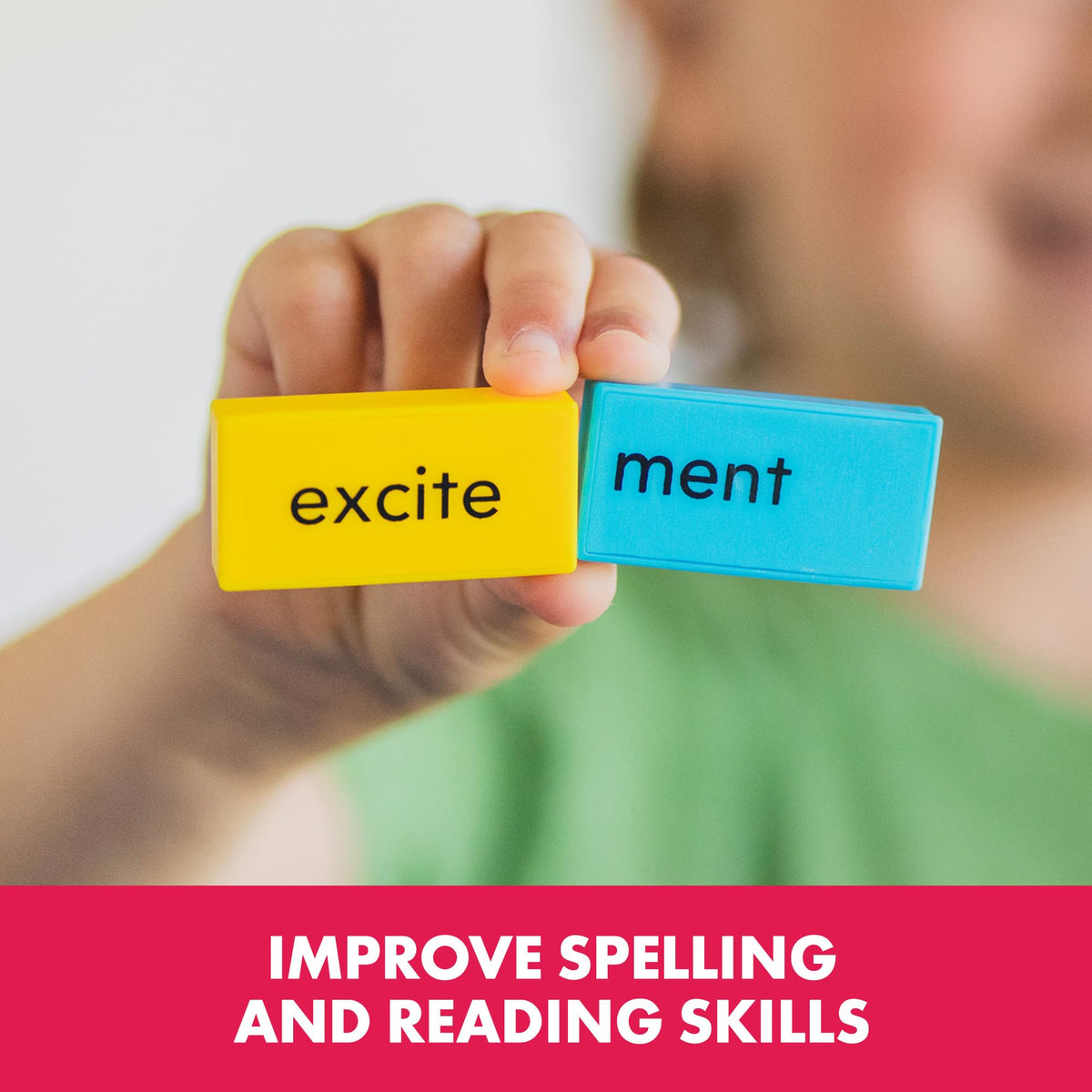 Educational Insights 2nd-grade phonics manipulatives support multisensory reading activities