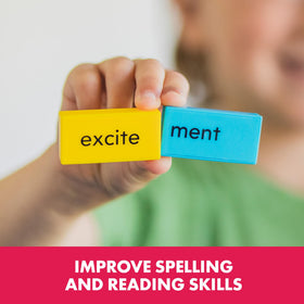 Educational Insights 2nd-grade phonics manipulatives support multisensory reading activities