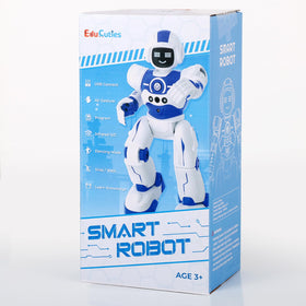 EduCuties robot toy ideal gift for kids aged 4 to 10