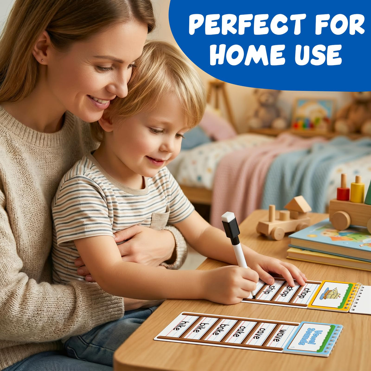 Edulok gift ready educational kit for young readers