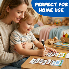 Edulok gift ready educational kit for young readers