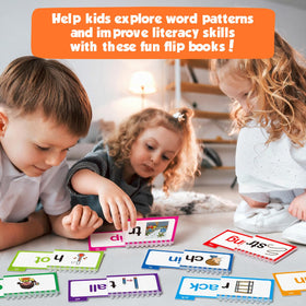 Edulok phonics games promote playful spelling and word-building