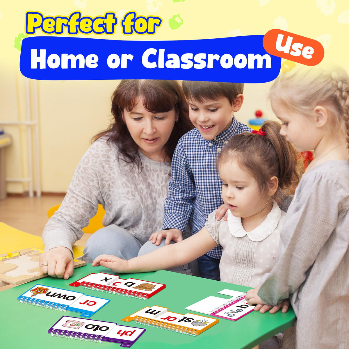 Edulok phonics games montage turning practice into playful learning